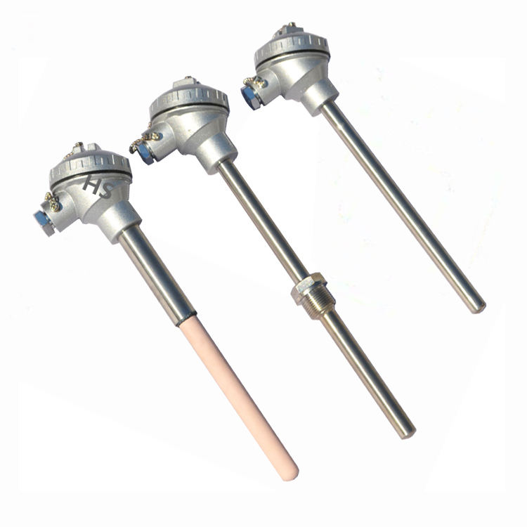 Electric Industrial High Temperature Sensor K Type Thermocouple