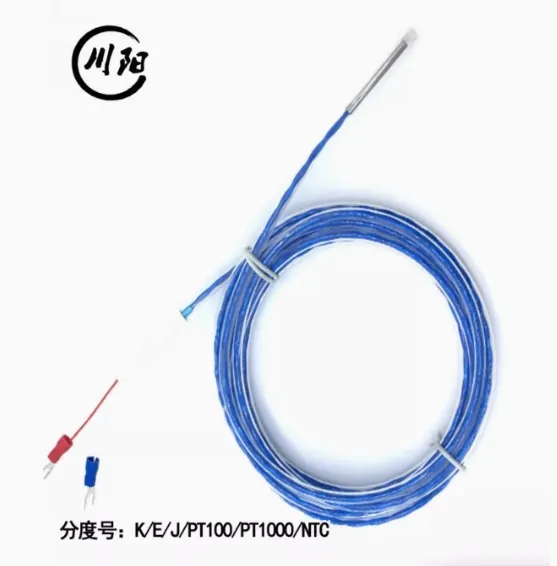 Thermocouple Model H view 2