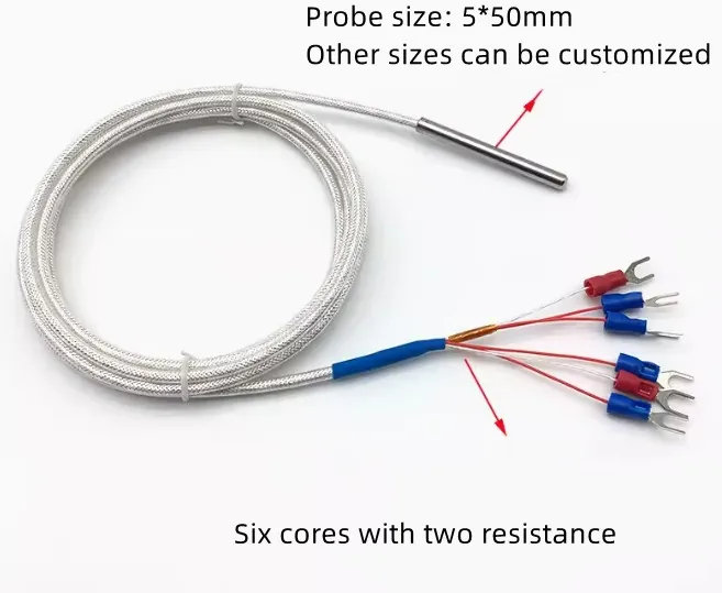 Thermocouple Model I