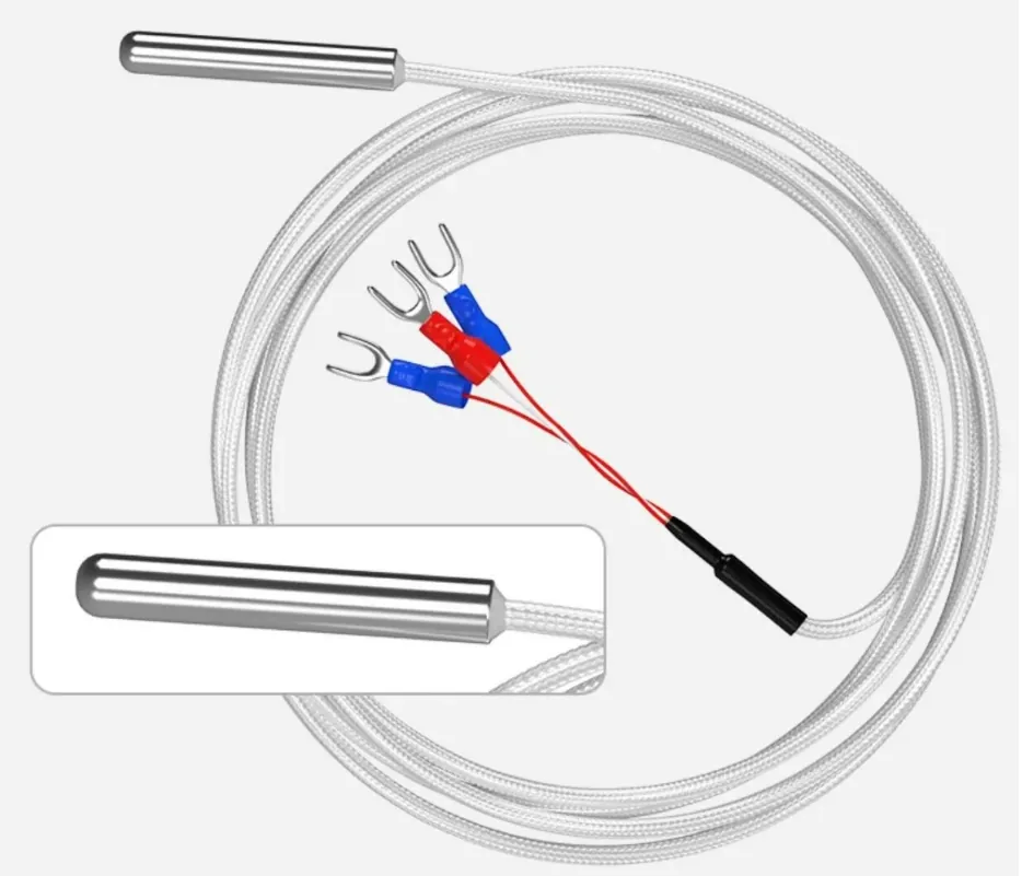 Thermocouple Model I view 2