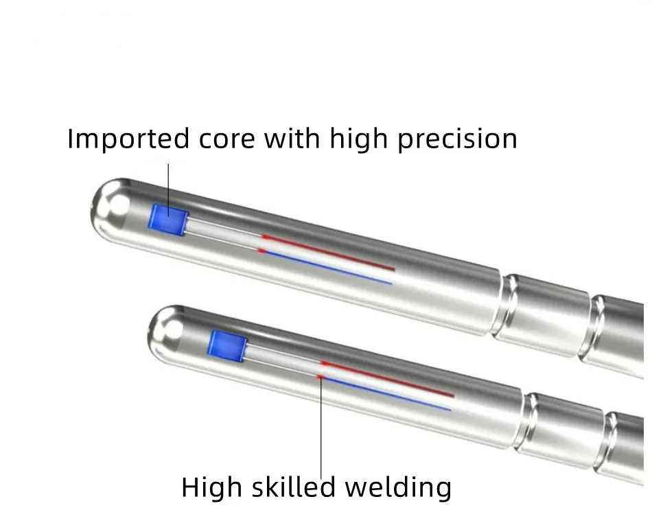 Thermocouple Model J