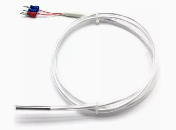 Thermocouple Model J view 2