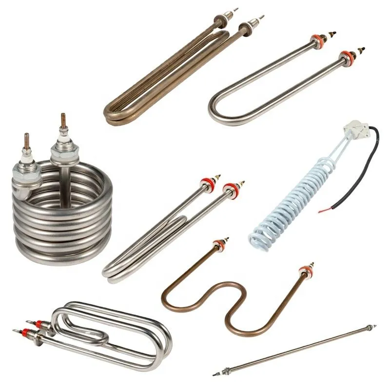 Tubular heater