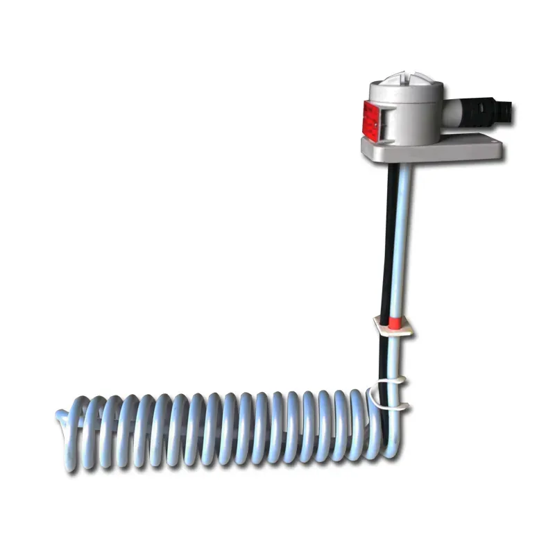Teflon heater